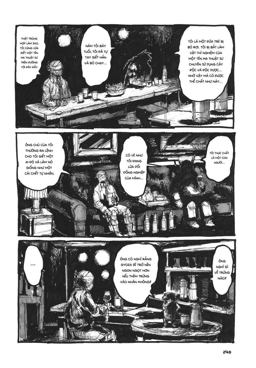 Dorohedoro Chapter 137.5 - 8