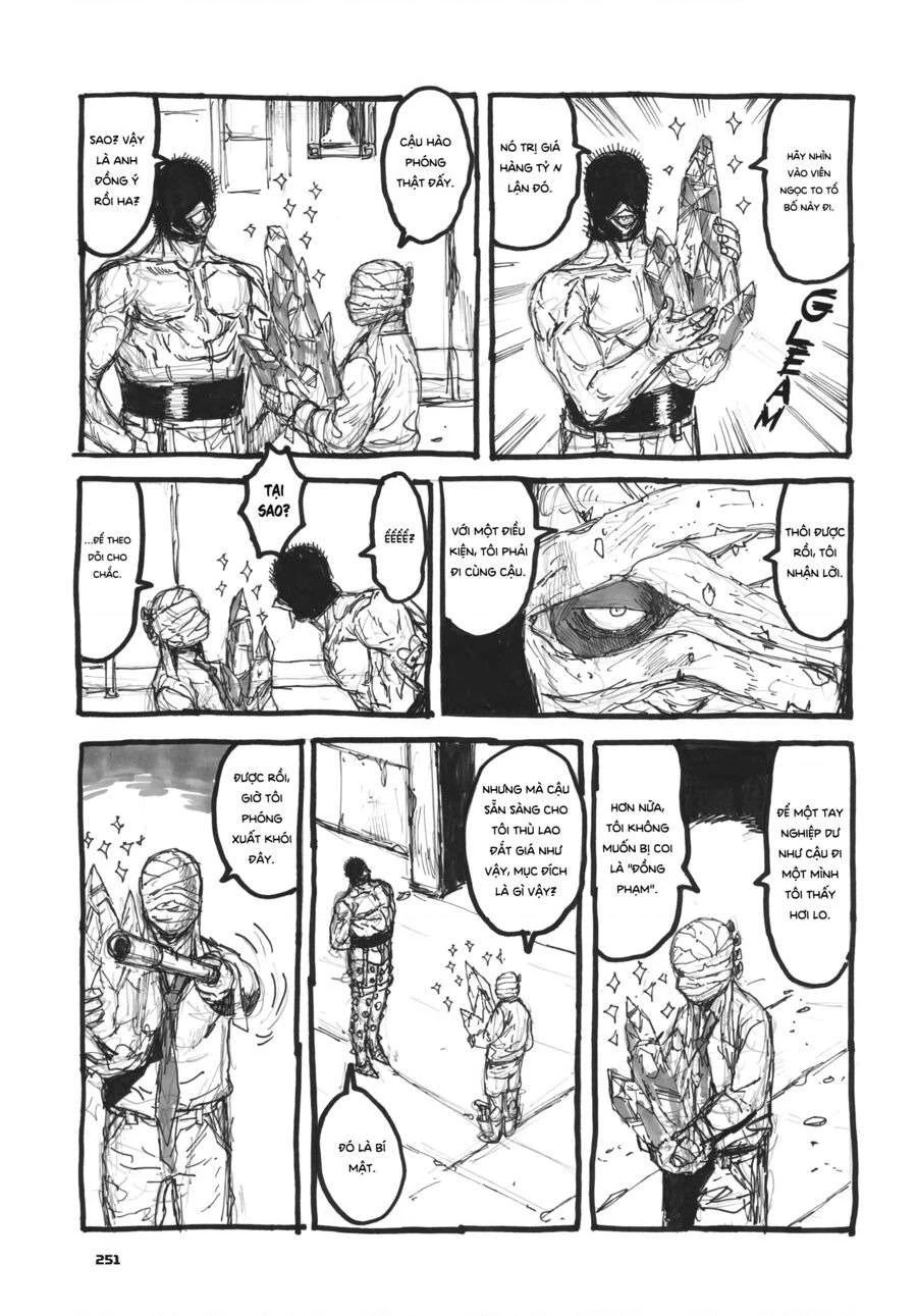 Dorohedoro Chapter 137.5 - 11