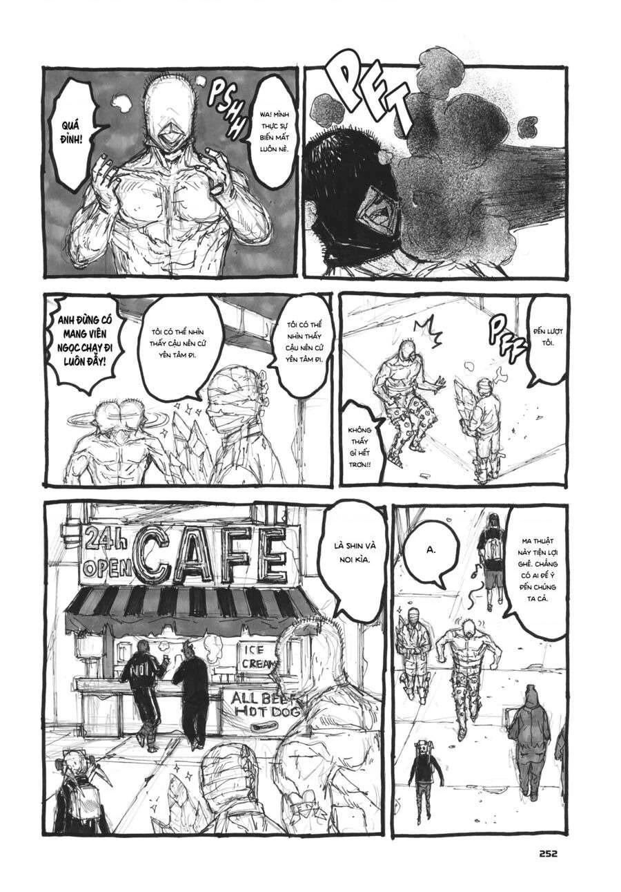 Dorohedoro Chapter 137.5 - 12