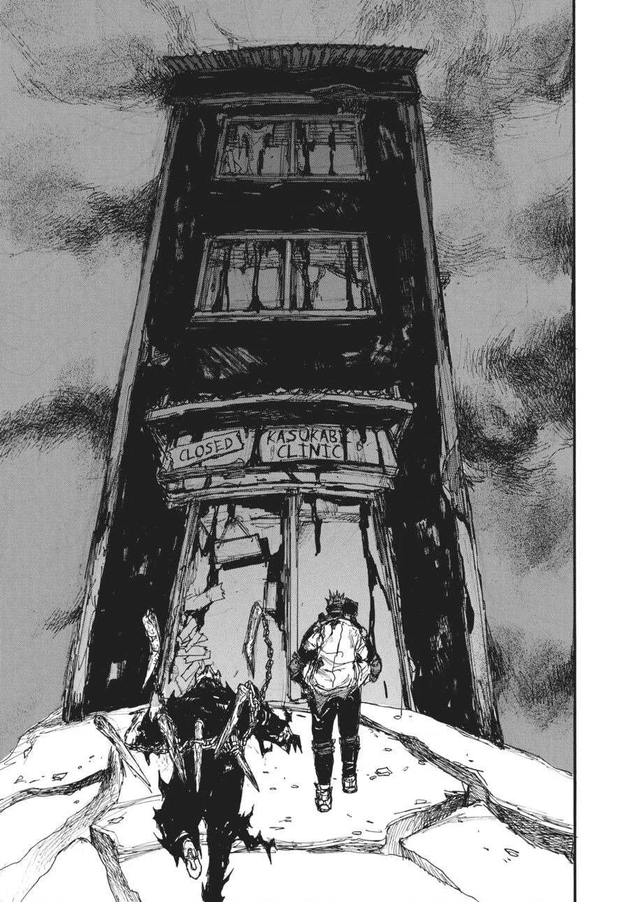 Dorohedoro Chapter 137 - 7