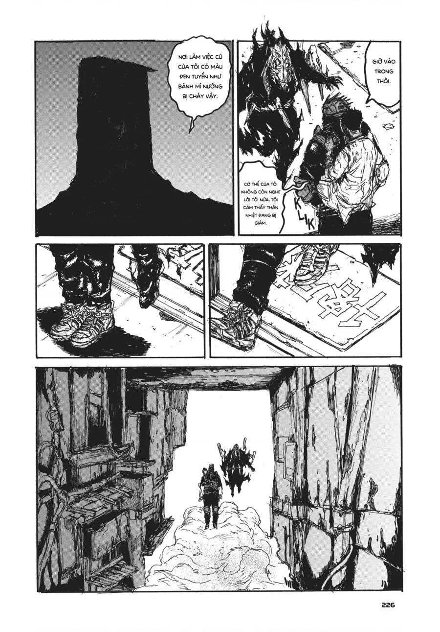 Dorohedoro Chapter 137 - 10