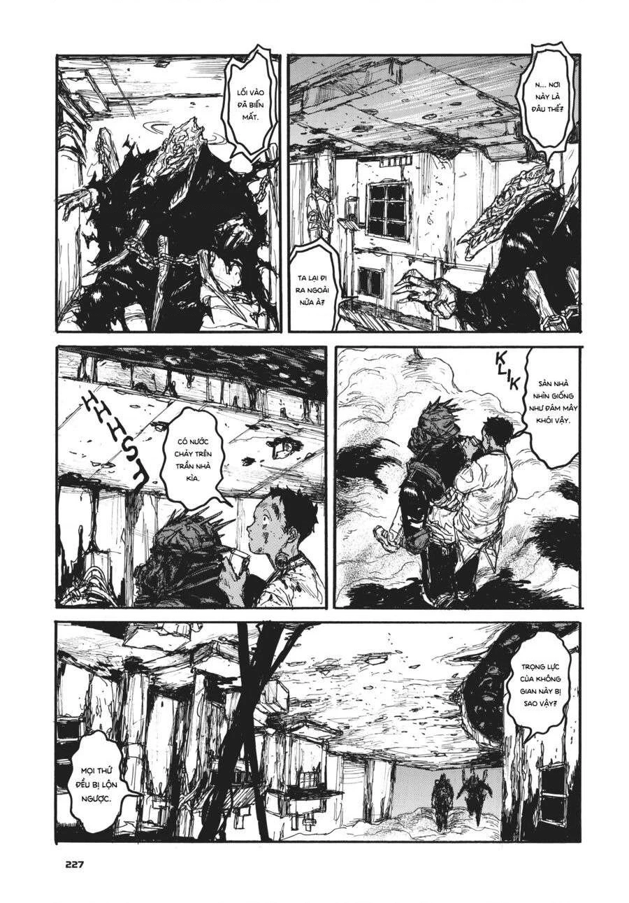 Dorohedoro Chapter 137 - 11