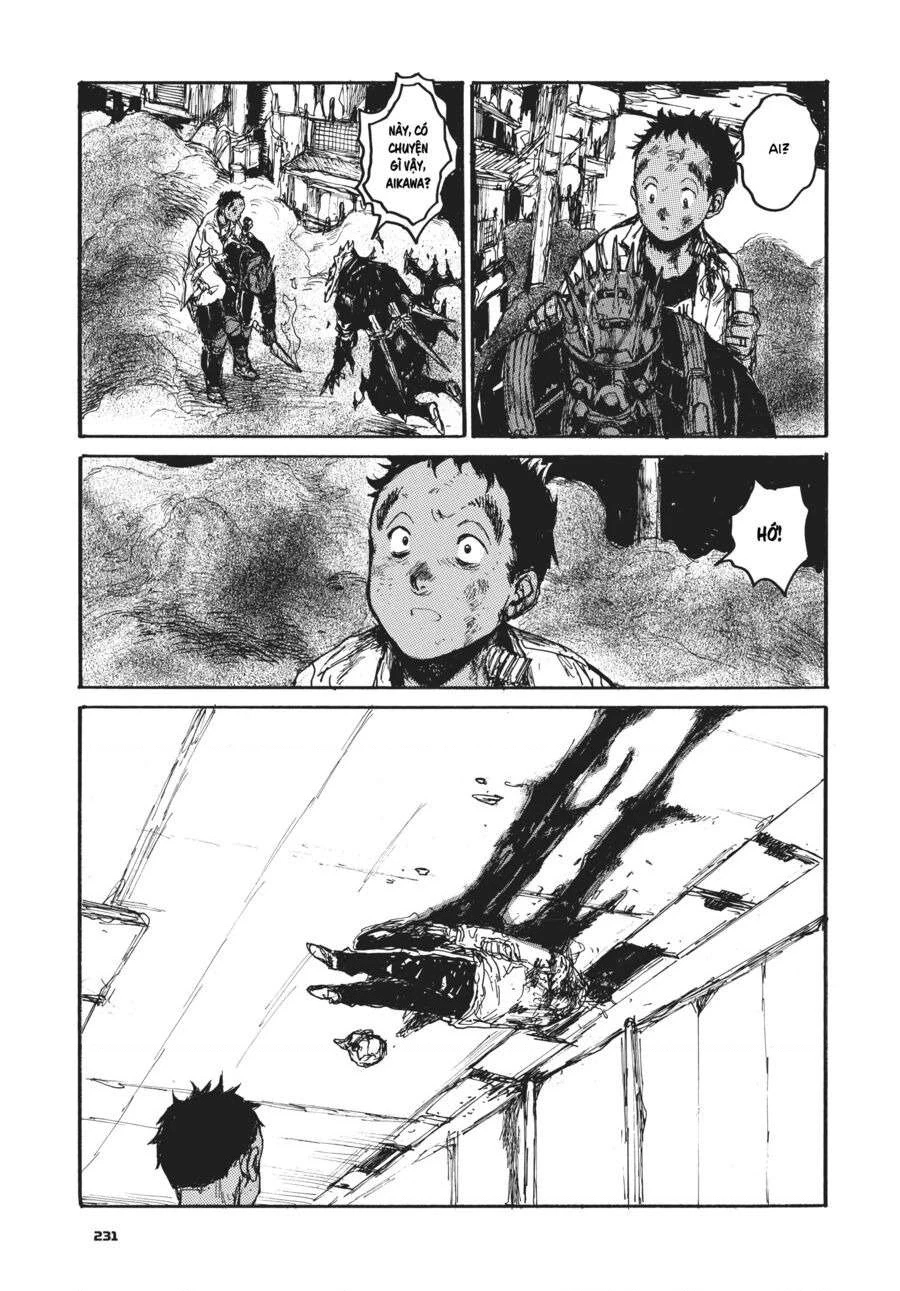 Dorohedoro Chapter 137 - 15