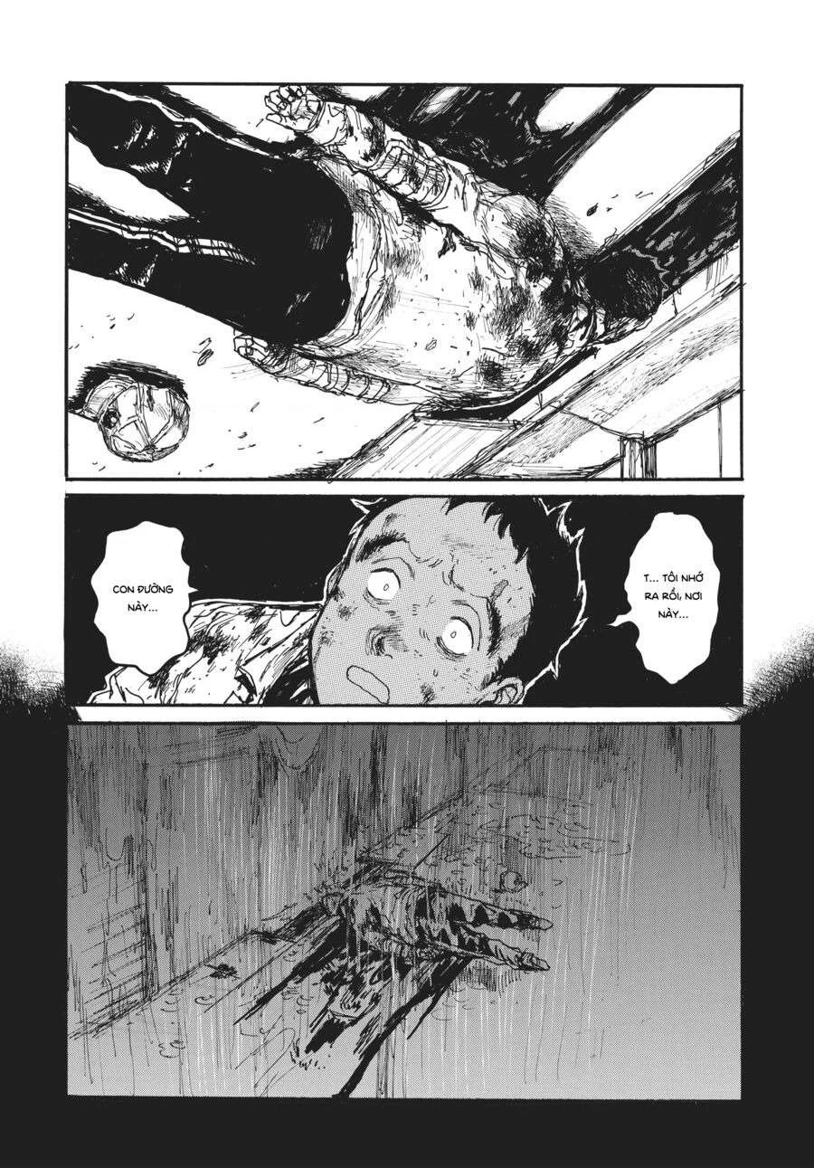 Dorohedoro Chapter 137 - 16