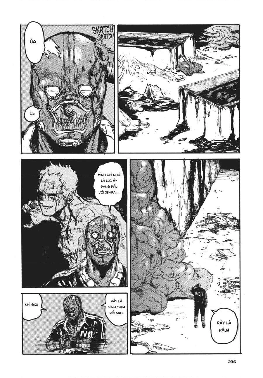 Dorohedoro Chapter 137 - 20