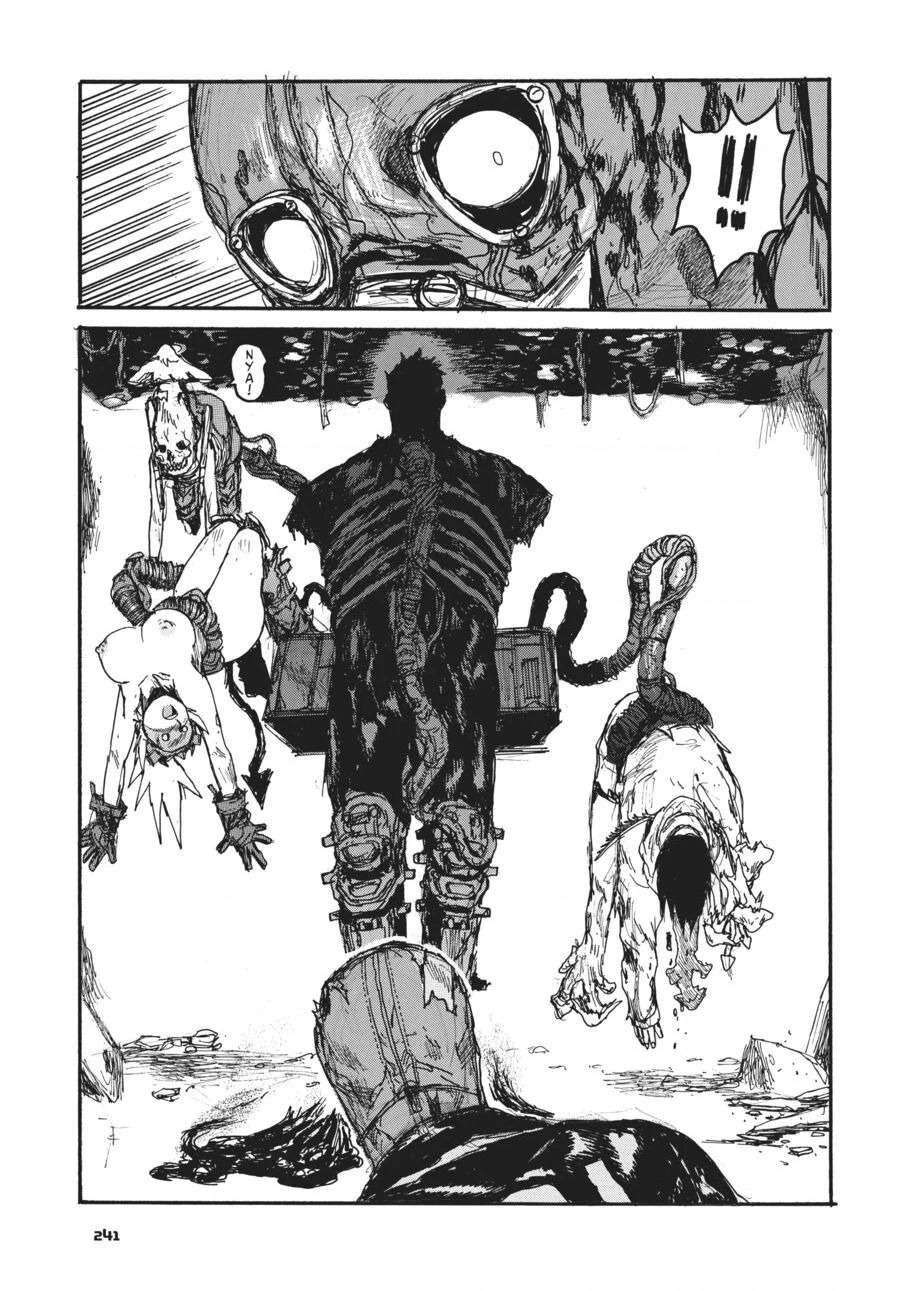 Dorohedoro Chapter 137 - 25