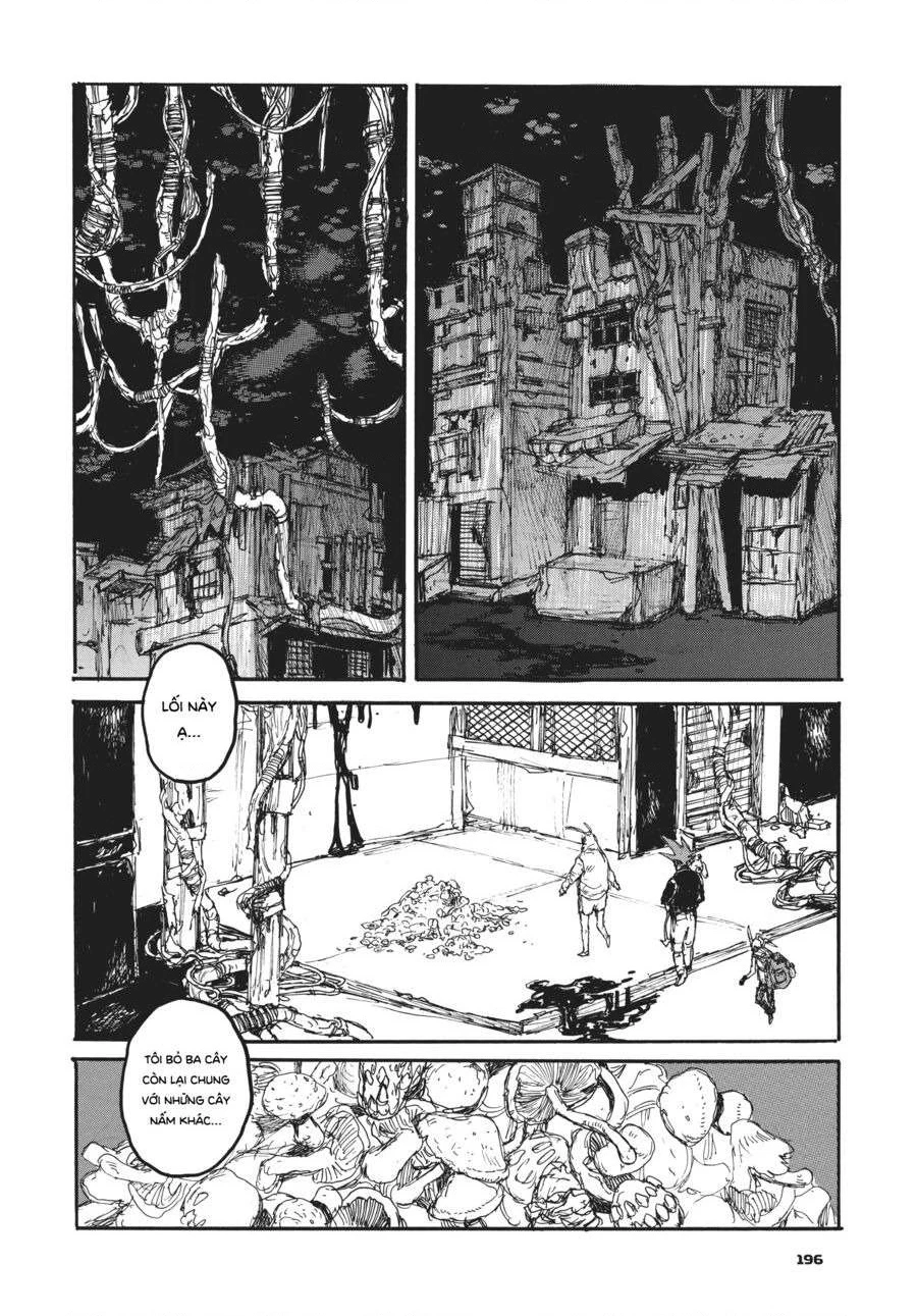 Dorohedoro Chapter 136 - 4