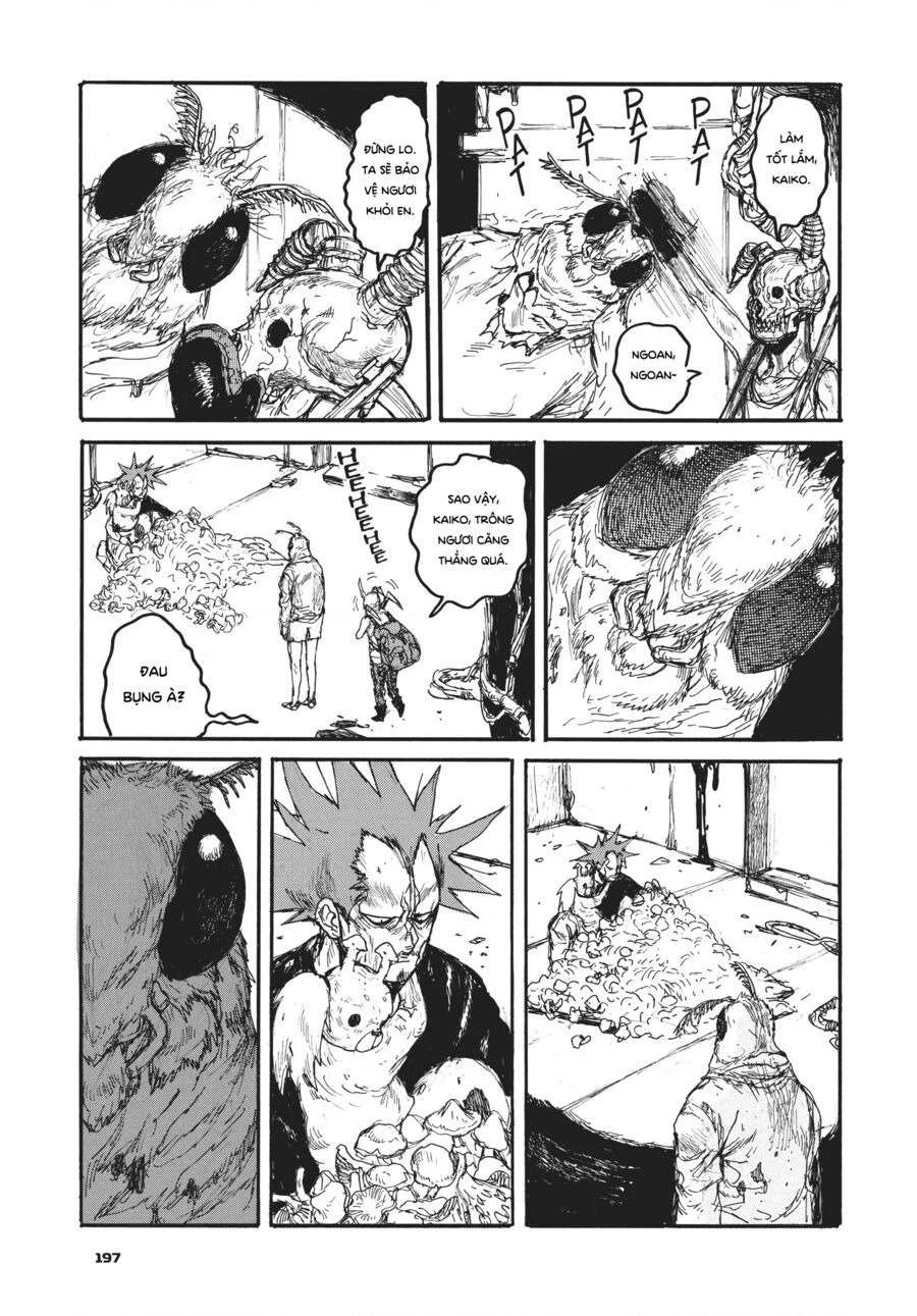 Dorohedoro Chapter 136 - 5