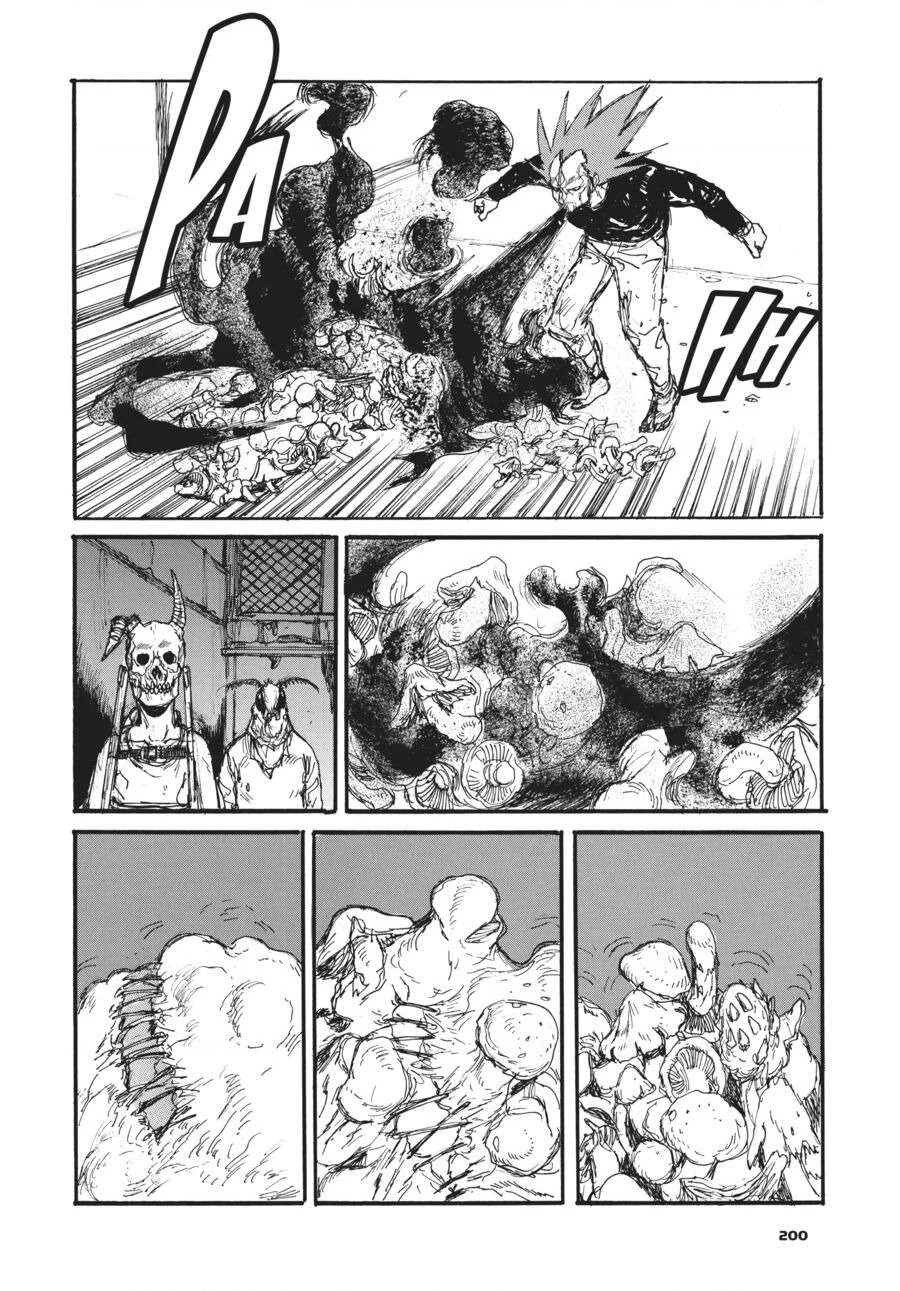 Dorohedoro Chapter 136 - 8