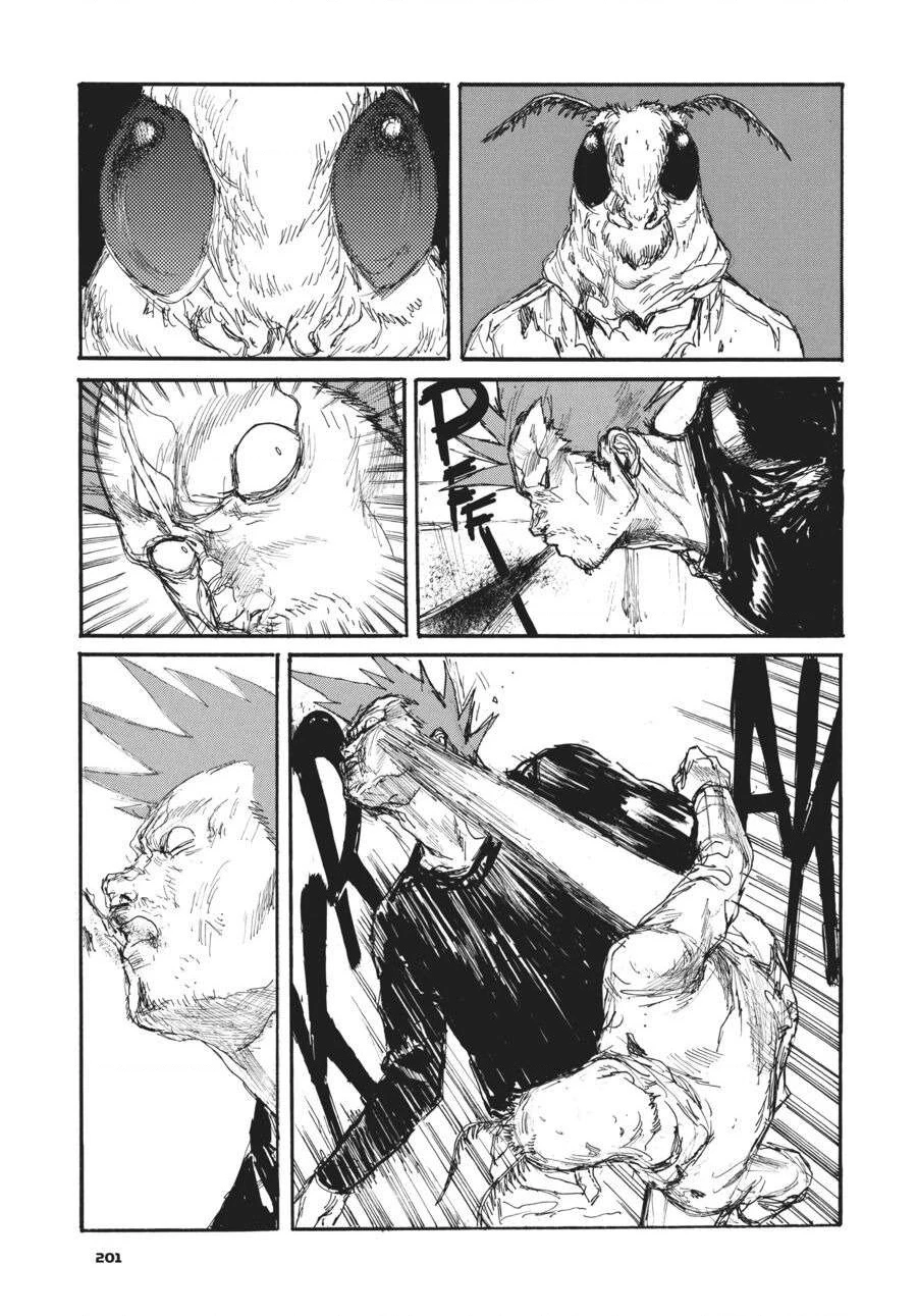 Dorohedoro Chapter 136 - 9