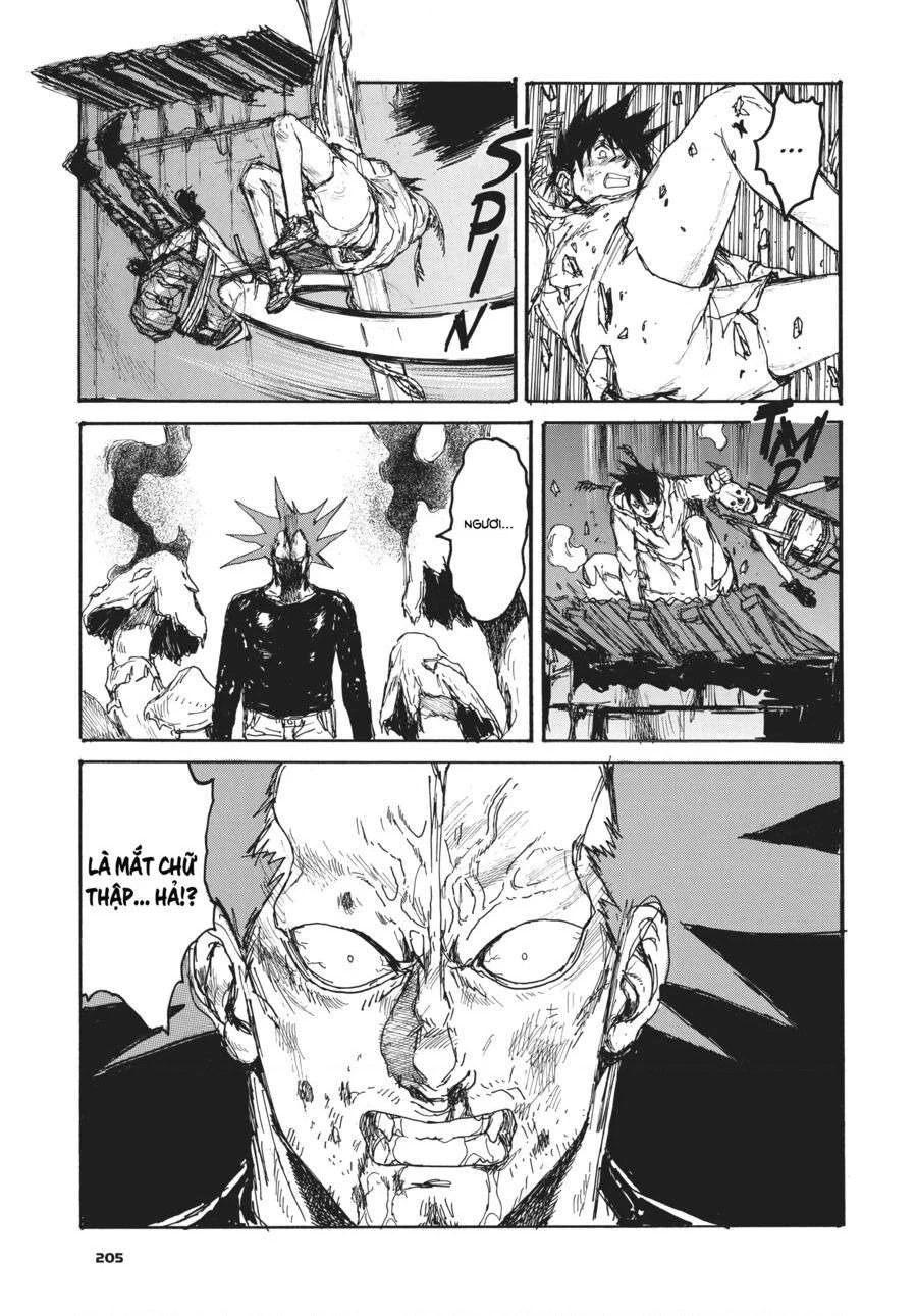 Dorohedoro Chapter 136 - 13