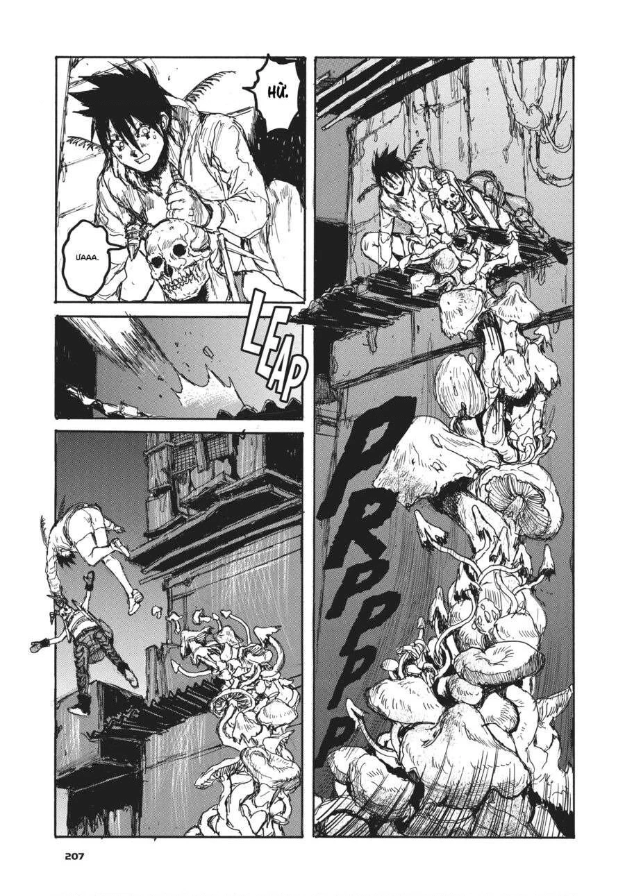 Dorohedoro Chapter 136 - 15