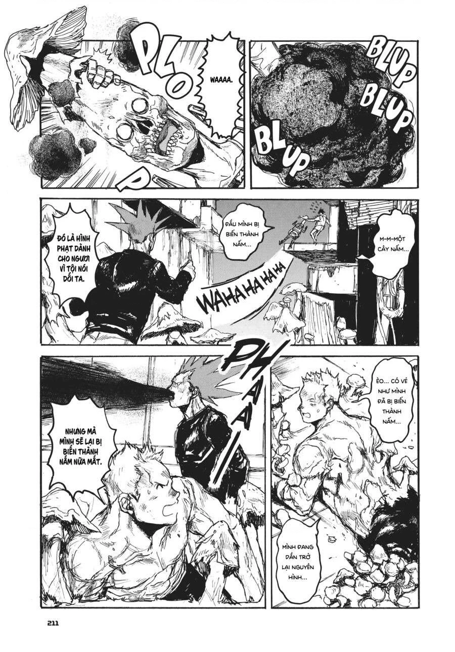 Dorohedoro Chapter 136 - 19