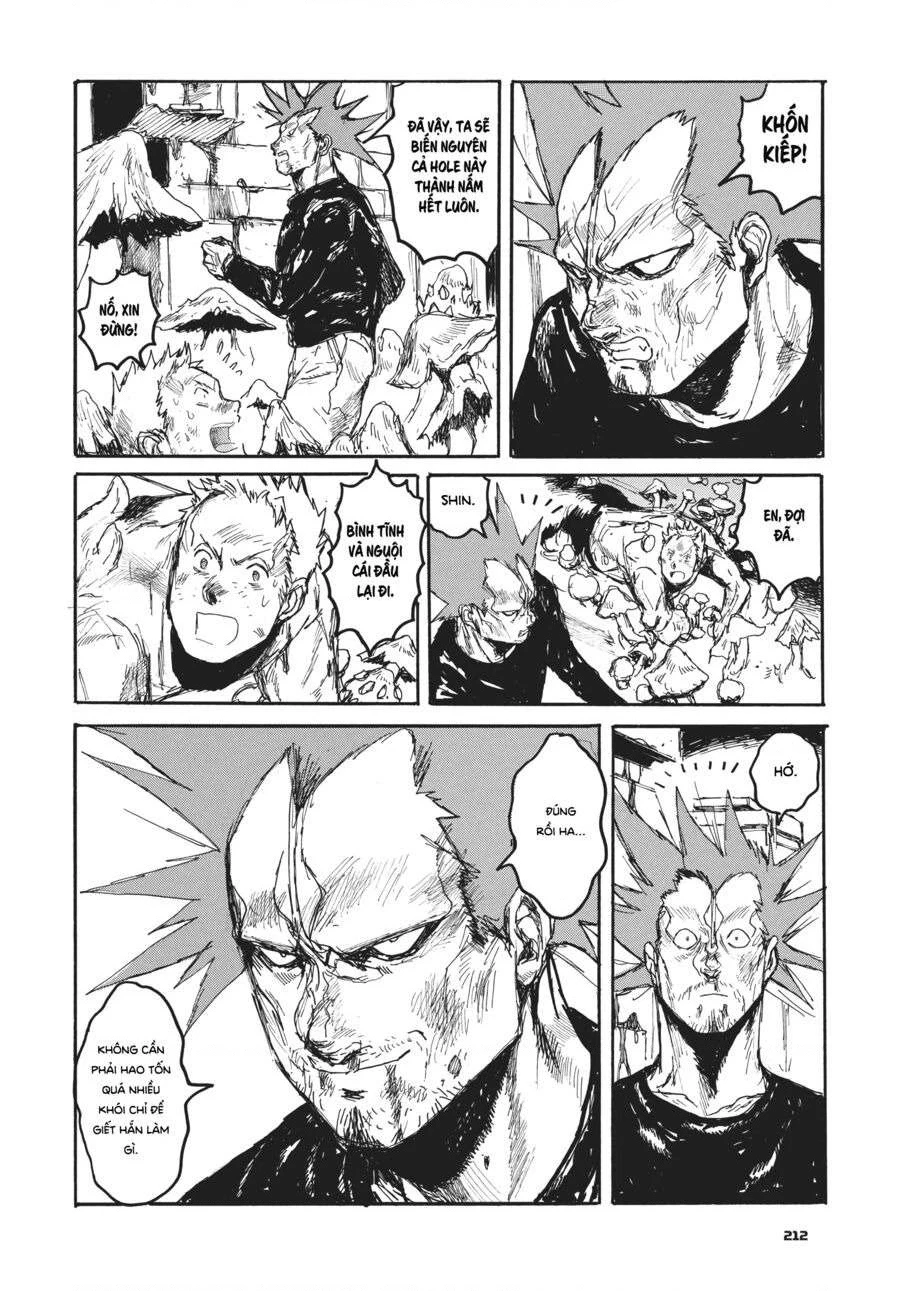 Dorohedoro Chapter 136 - 20