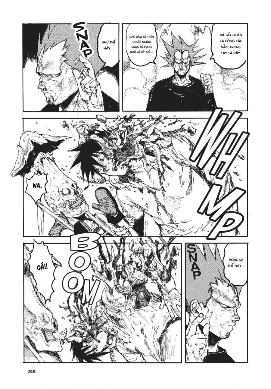 Dorohedoro Chapter 136 - 23