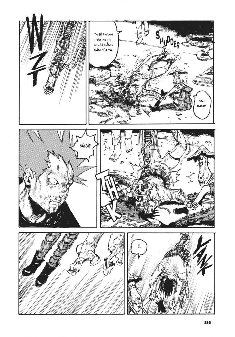 Dorohedoro Chapter 136 - 24