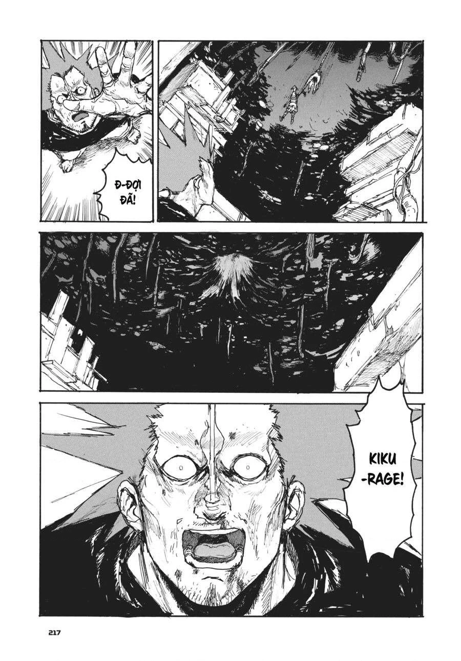 Dorohedoro Chapter 136 - 25