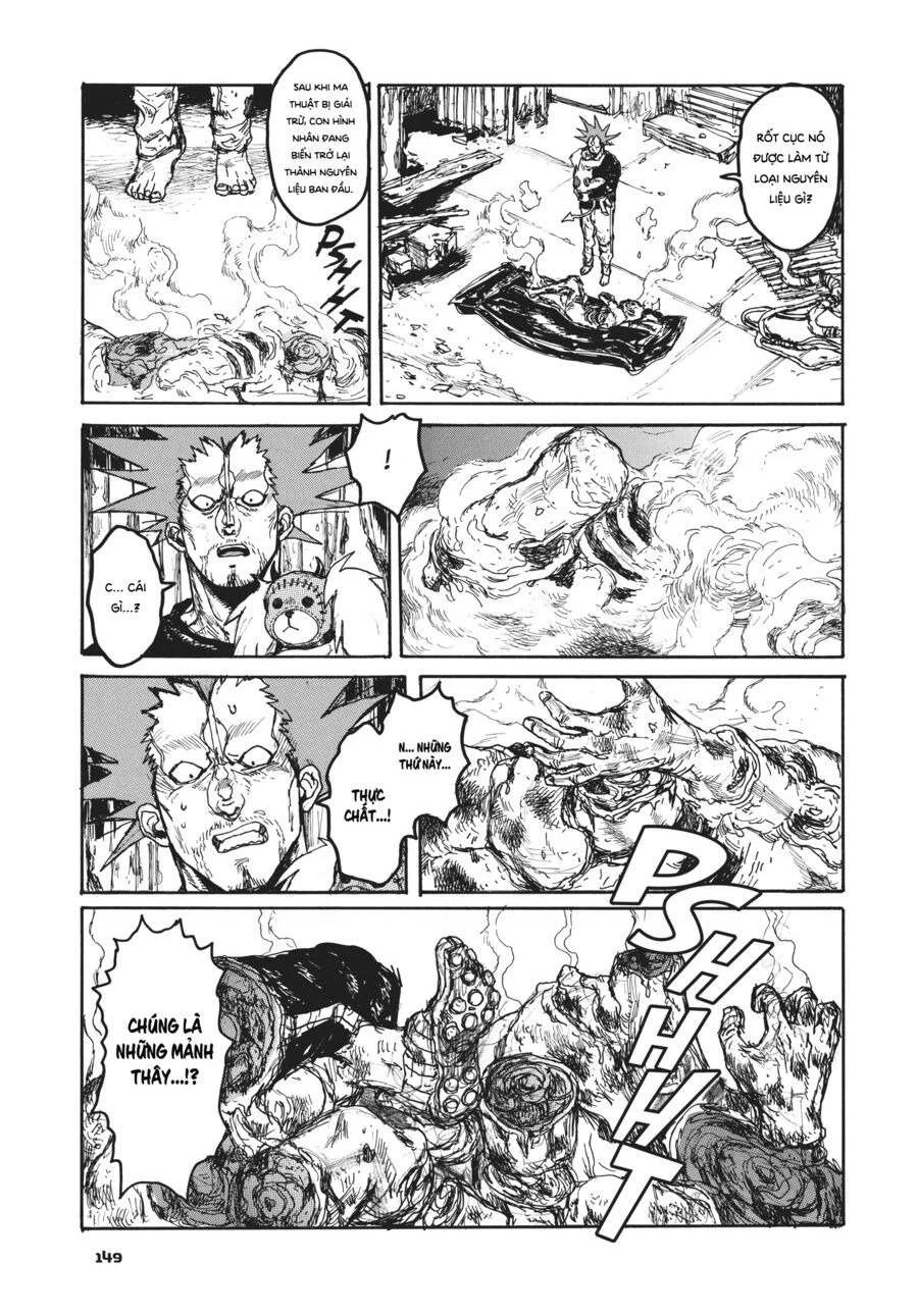 Dorohedoro Chapter 134 - 5