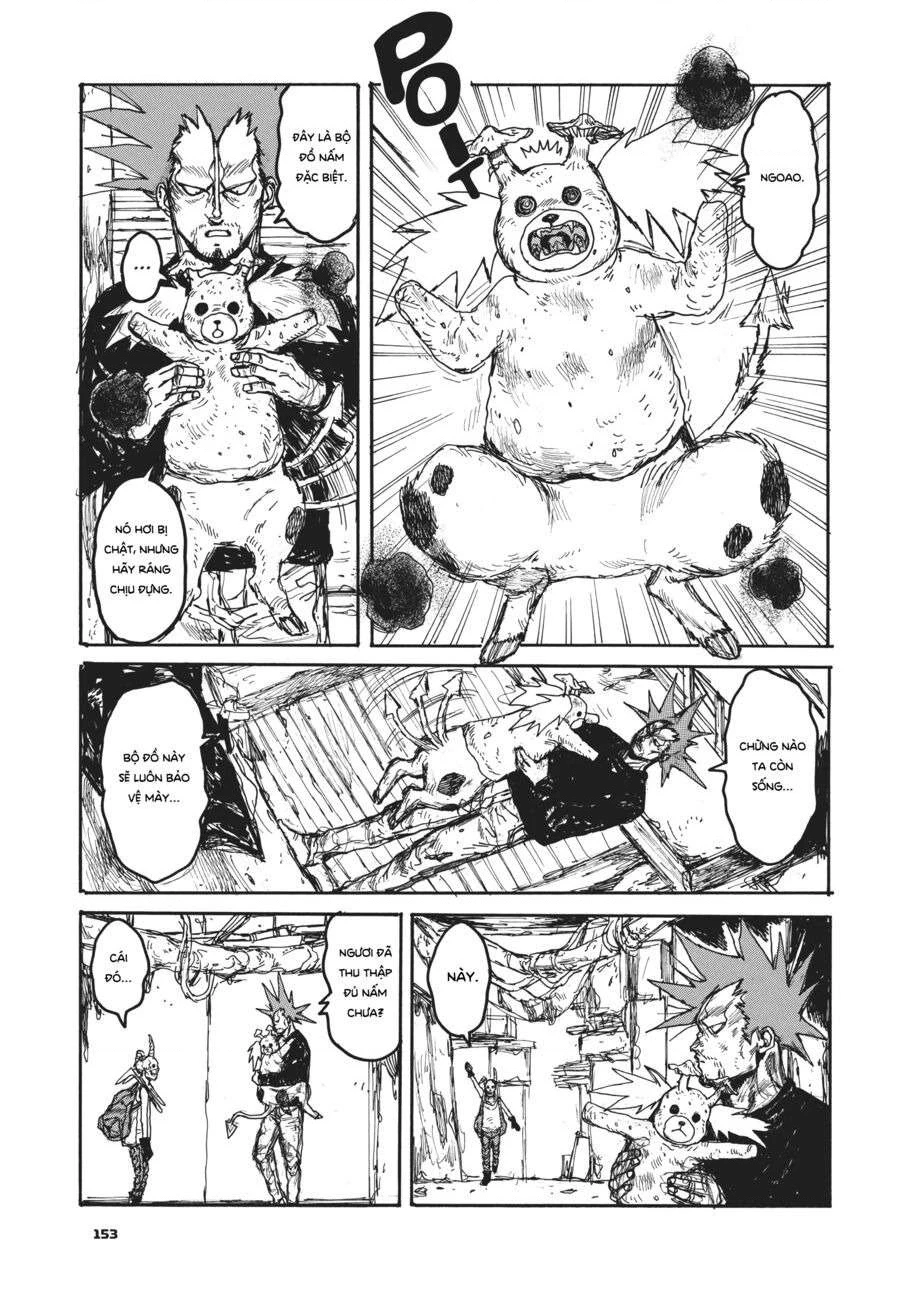 Dorohedoro Chapter 134 - 9