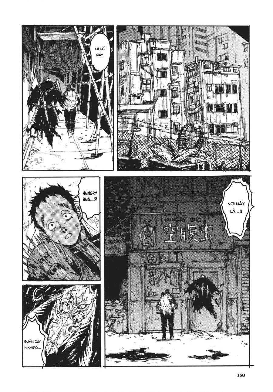 Dorohedoro Chapter 134 - 14
