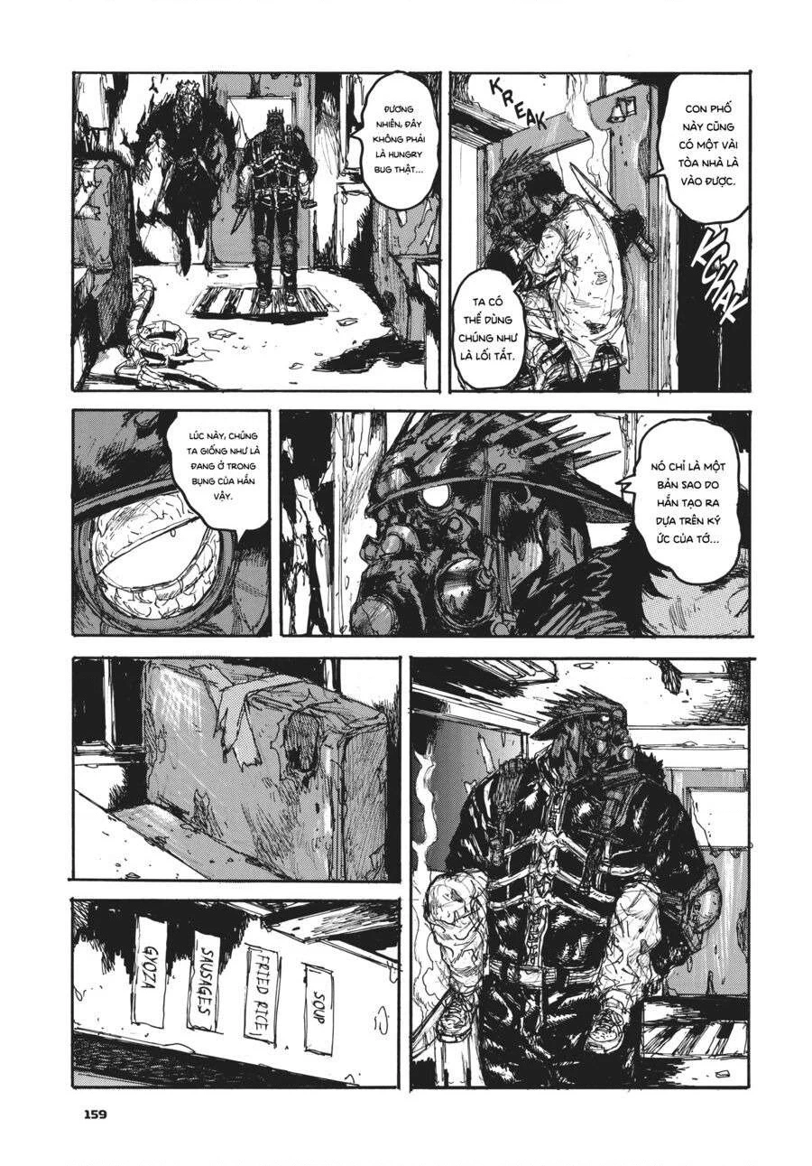 Dorohedoro Chapter 134 - 15