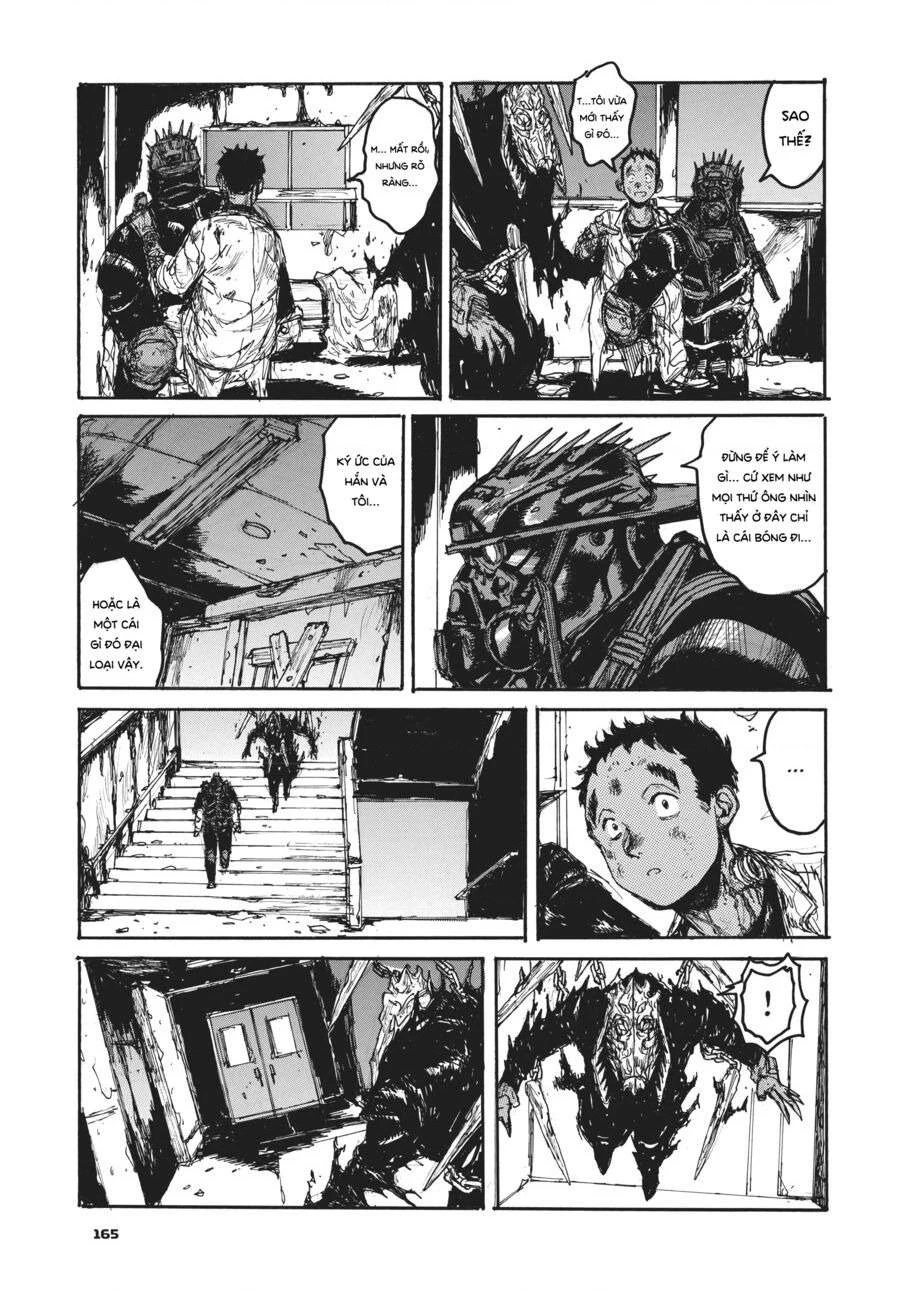 Dorohedoro Chapter 134 - 21