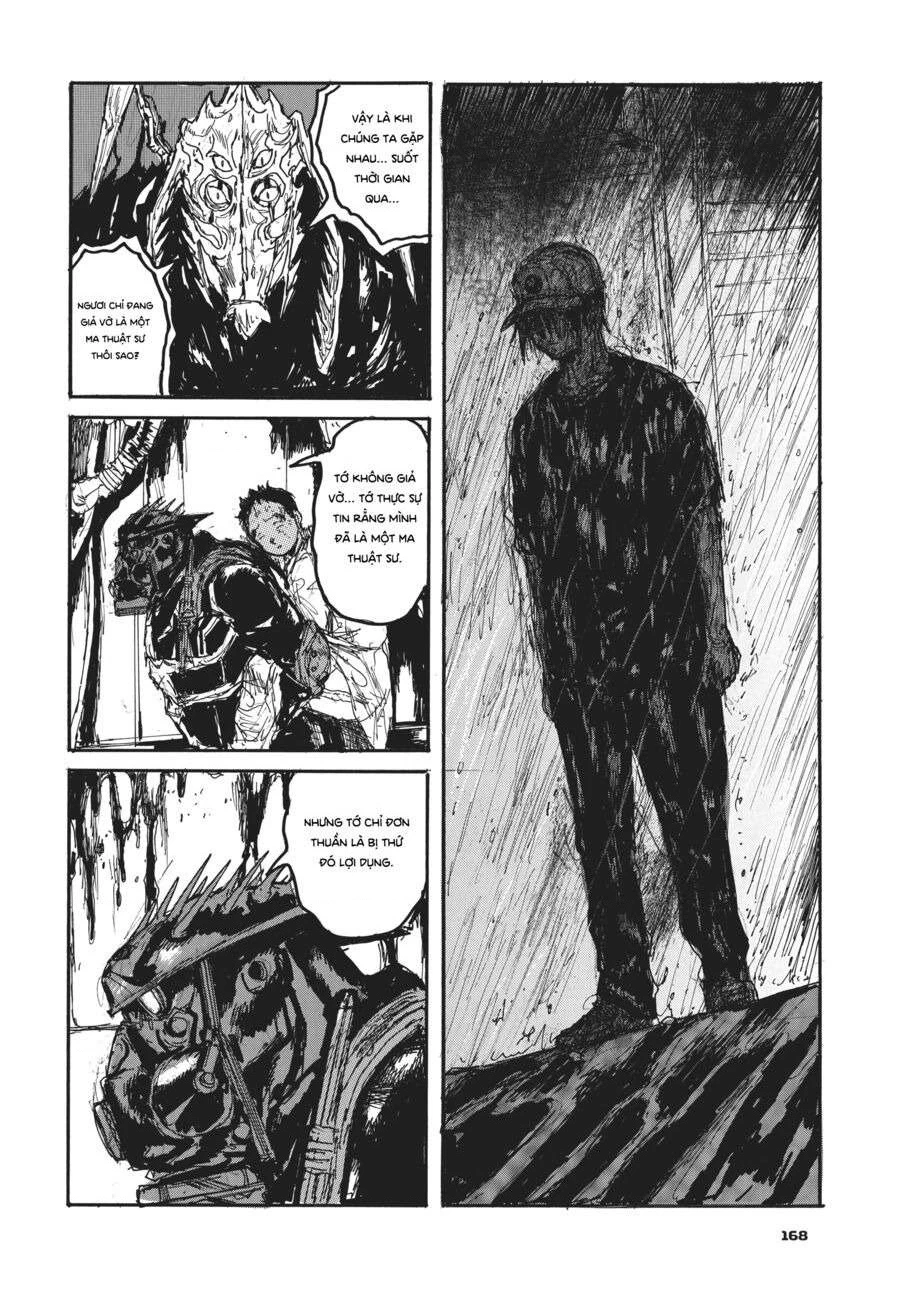 Dorohedoro Chapter 134 - 24