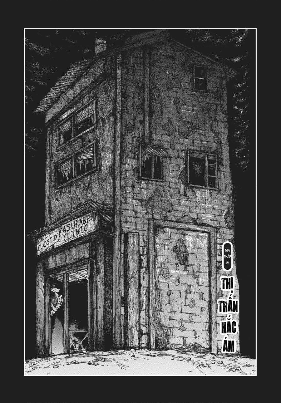 Dorohedoro Chapter 133 - 3