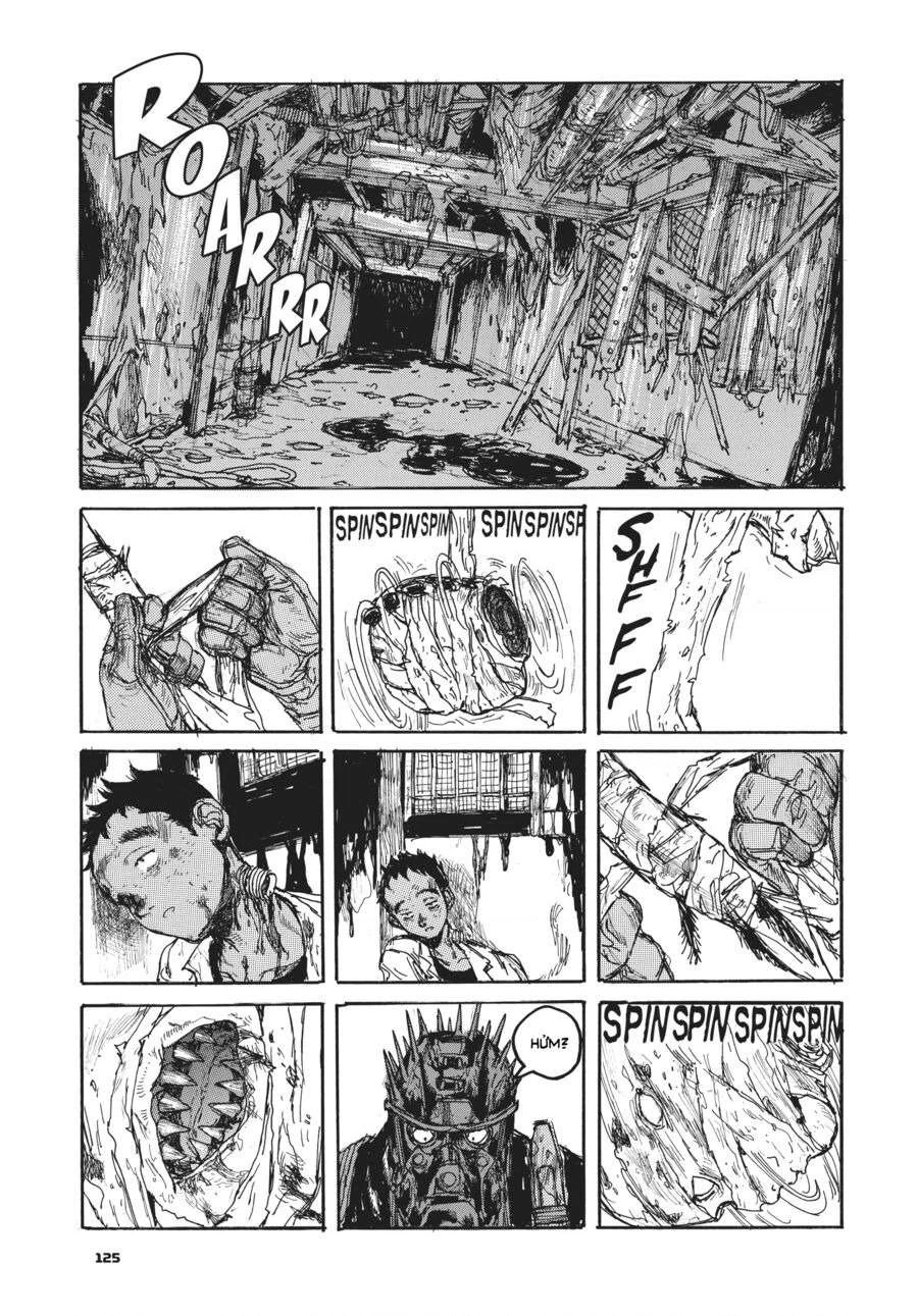 Dorohedoro Chapter 133 - 5