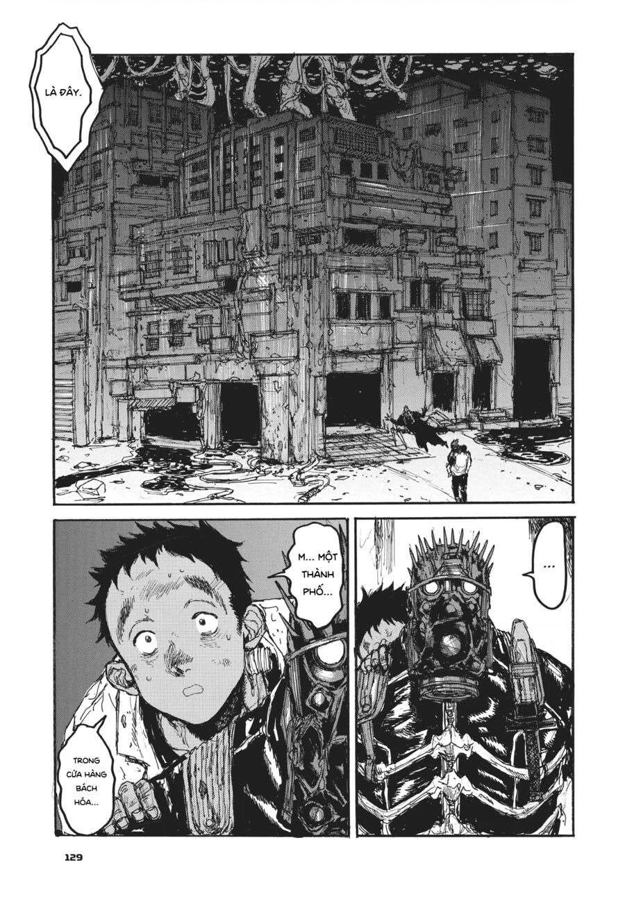 Dorohedoro Chapter 133 - 9