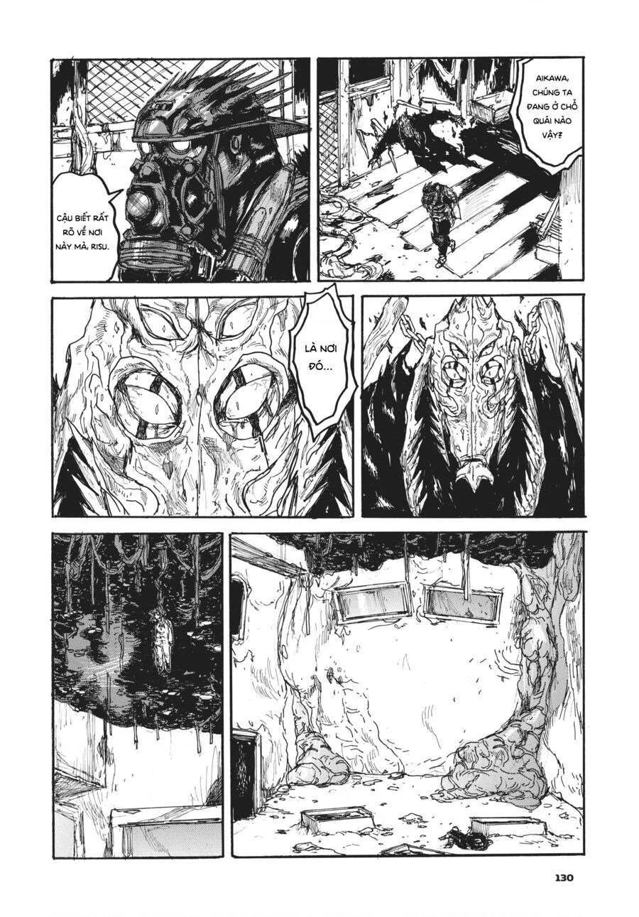 Dorohedoro Chapter 133 - 10