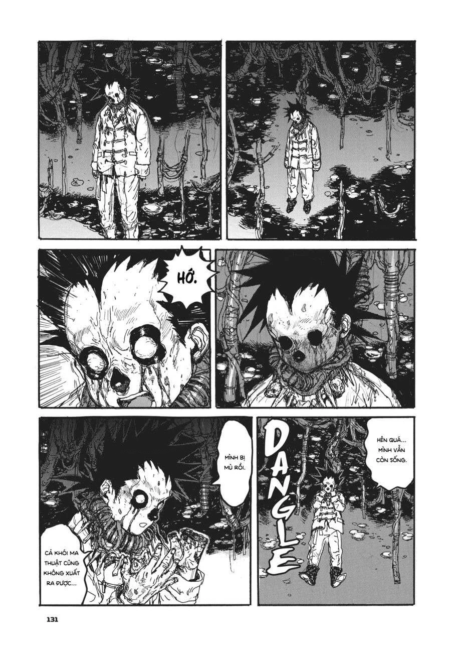 Dorohedoro Chapter 133 - 11