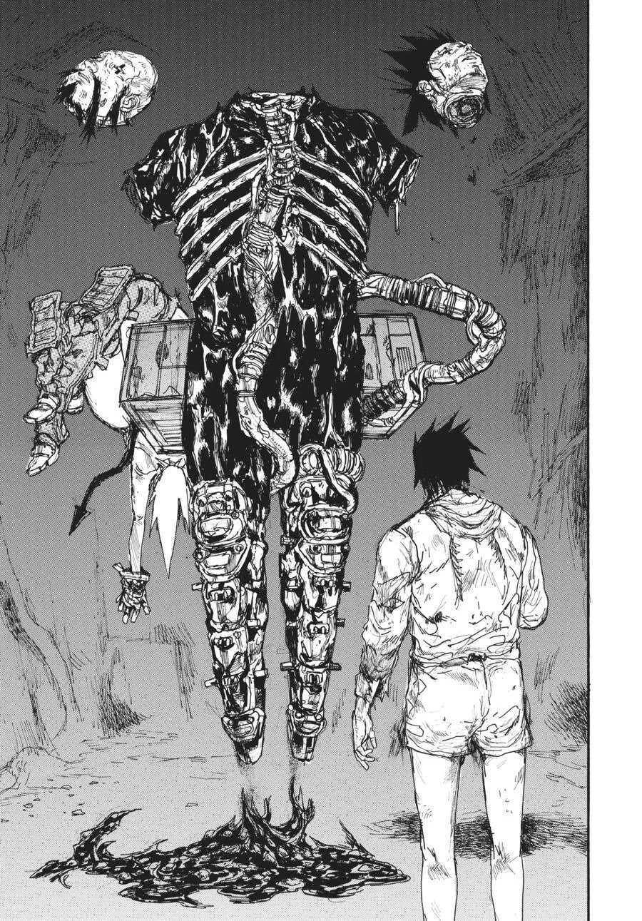 Dorohedoro Chapter 133 - 21