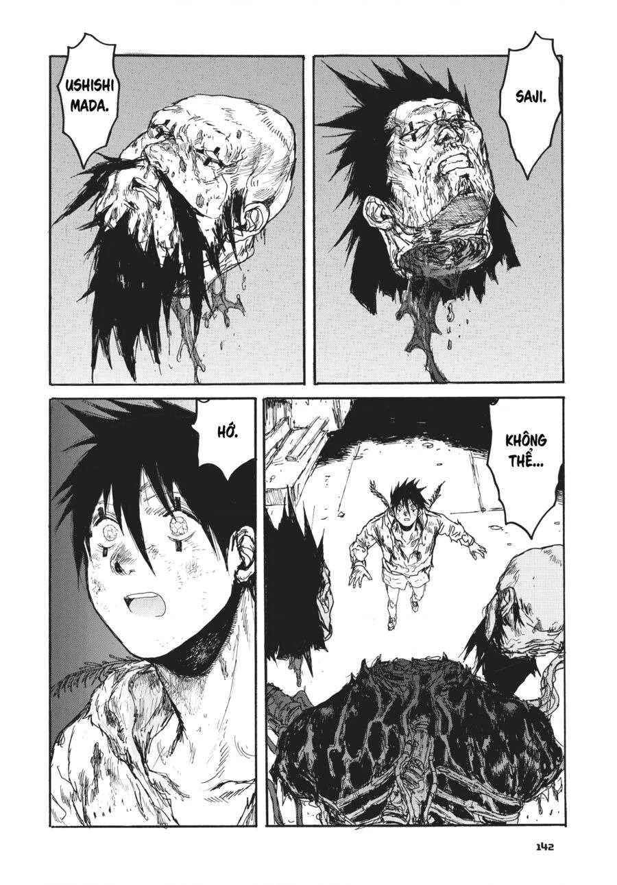 Dorohedoro Chapter 133 - 22