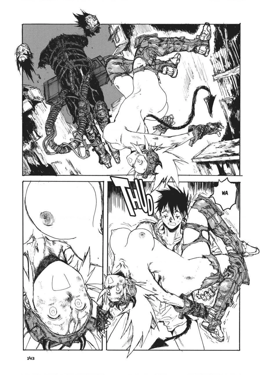 Dorohedoro Chapter 133 - 23