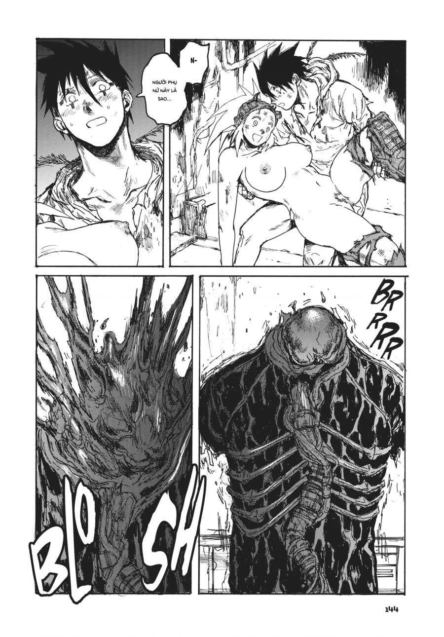 Dorohedoro Chapter 133 - 24