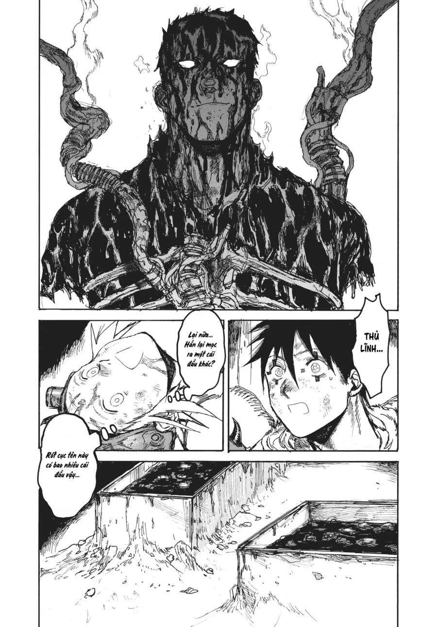 Dorohedoro Chapter 133 - 25