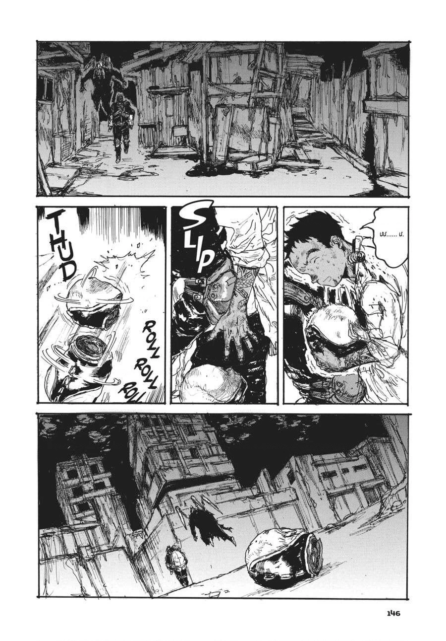 Dorohedoro Chapter 133 - 26