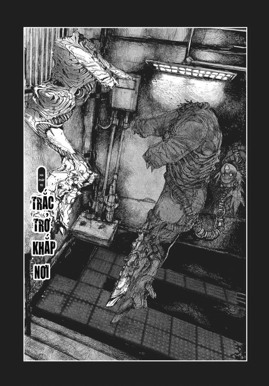 Dorohedoro Chapter 132 - 3