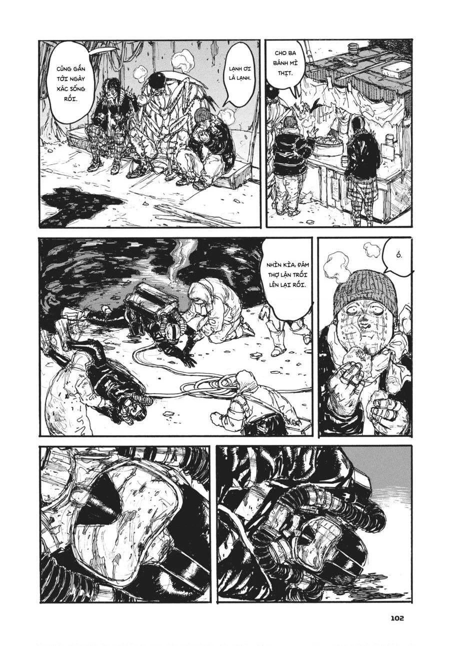 Dorohedoro Chapter 132 - 6