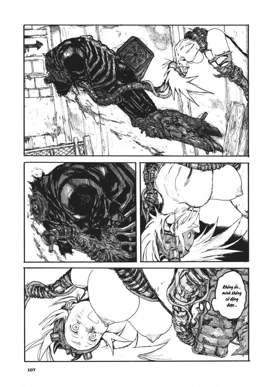 Dorohedoro Chapter 132 - 11