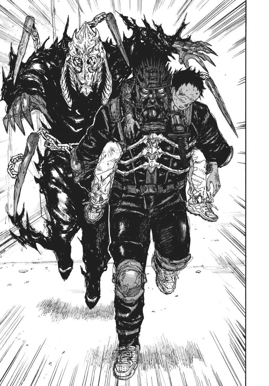 Dorohedoro Chapter 132 - 13