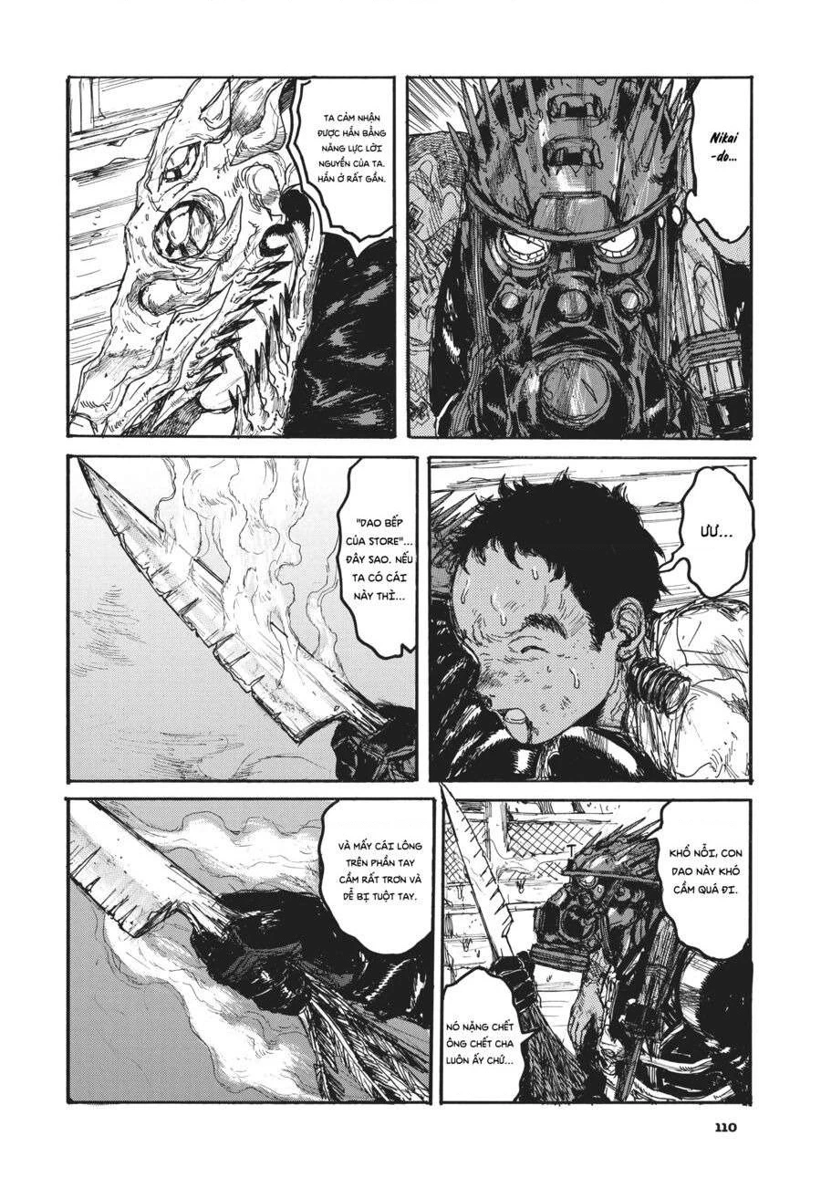 Dorohedoro Chapter 132 - 14