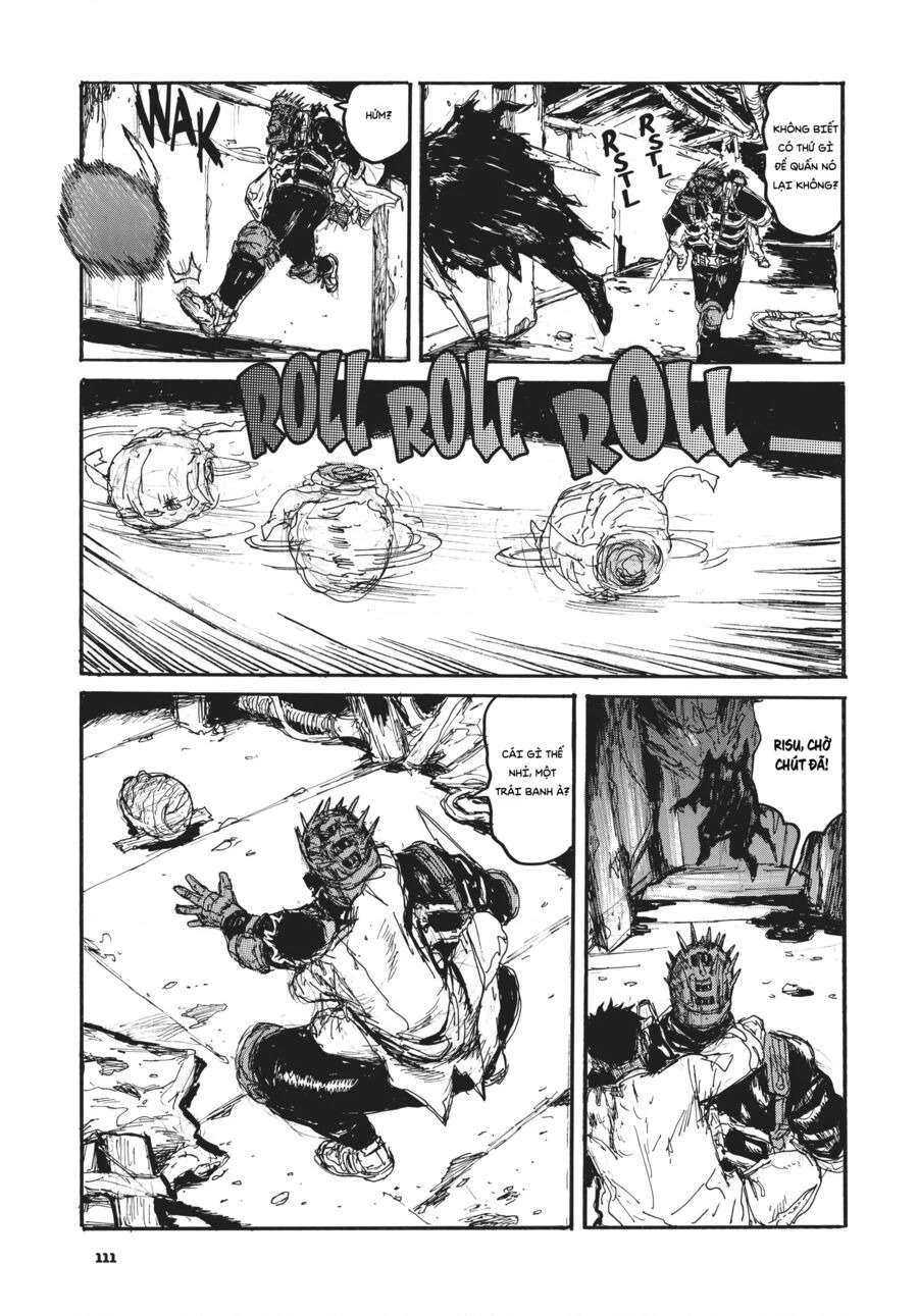 Dorohedoro Chapter 132 - 15