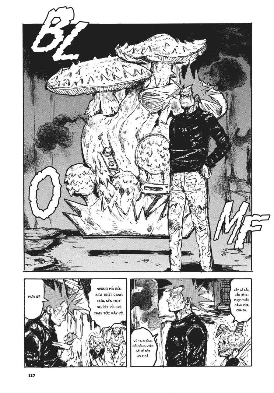 Dorohedoro Chapter 132 - 21