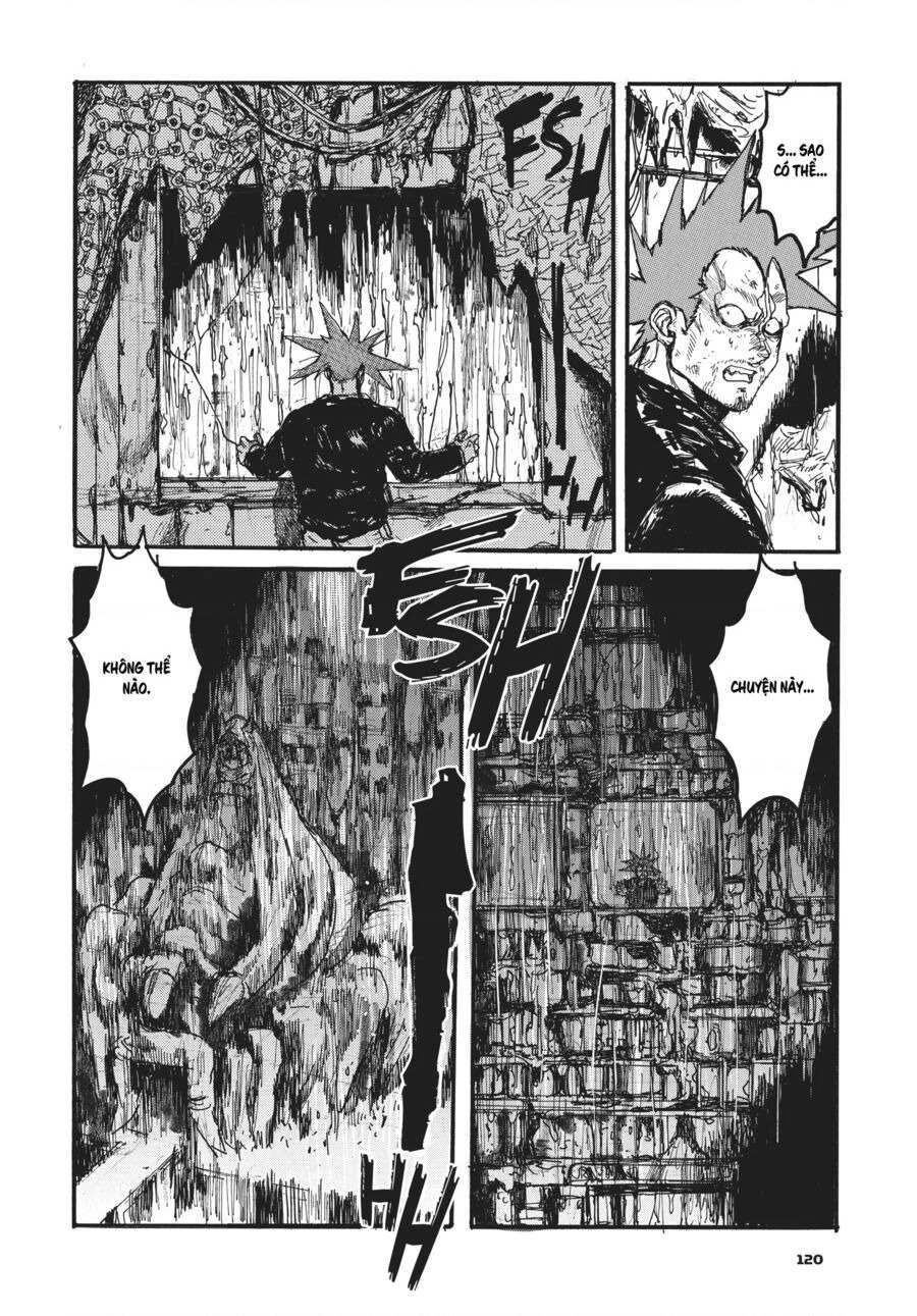 Dorohedoro Chapter 132 - 24