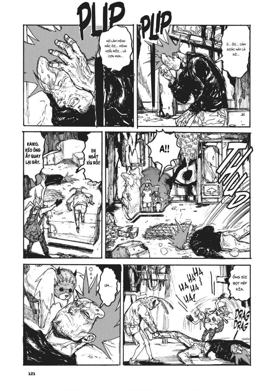 Dorohedoro Chapter 132 - 25