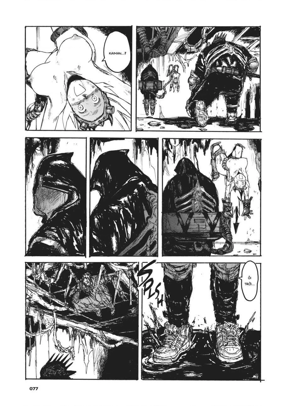 Dorohedoro Chapter 131 - 5