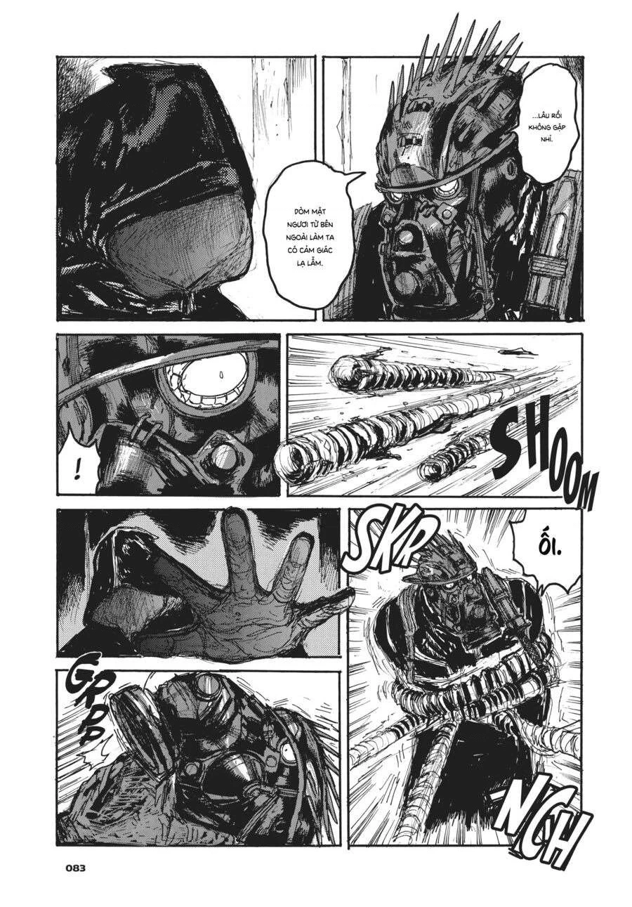 Dorohedoro Chapter 131 - 11