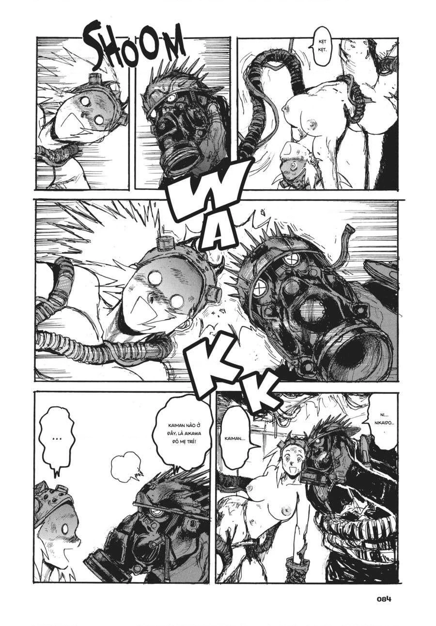 Dorohedoro Chapter 131 - 12